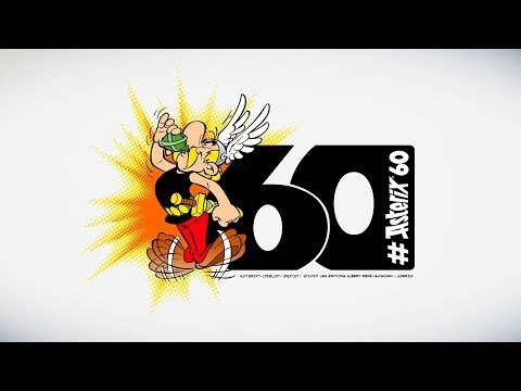 Астериксу 60 - Юбилейное видео (Перевод)
