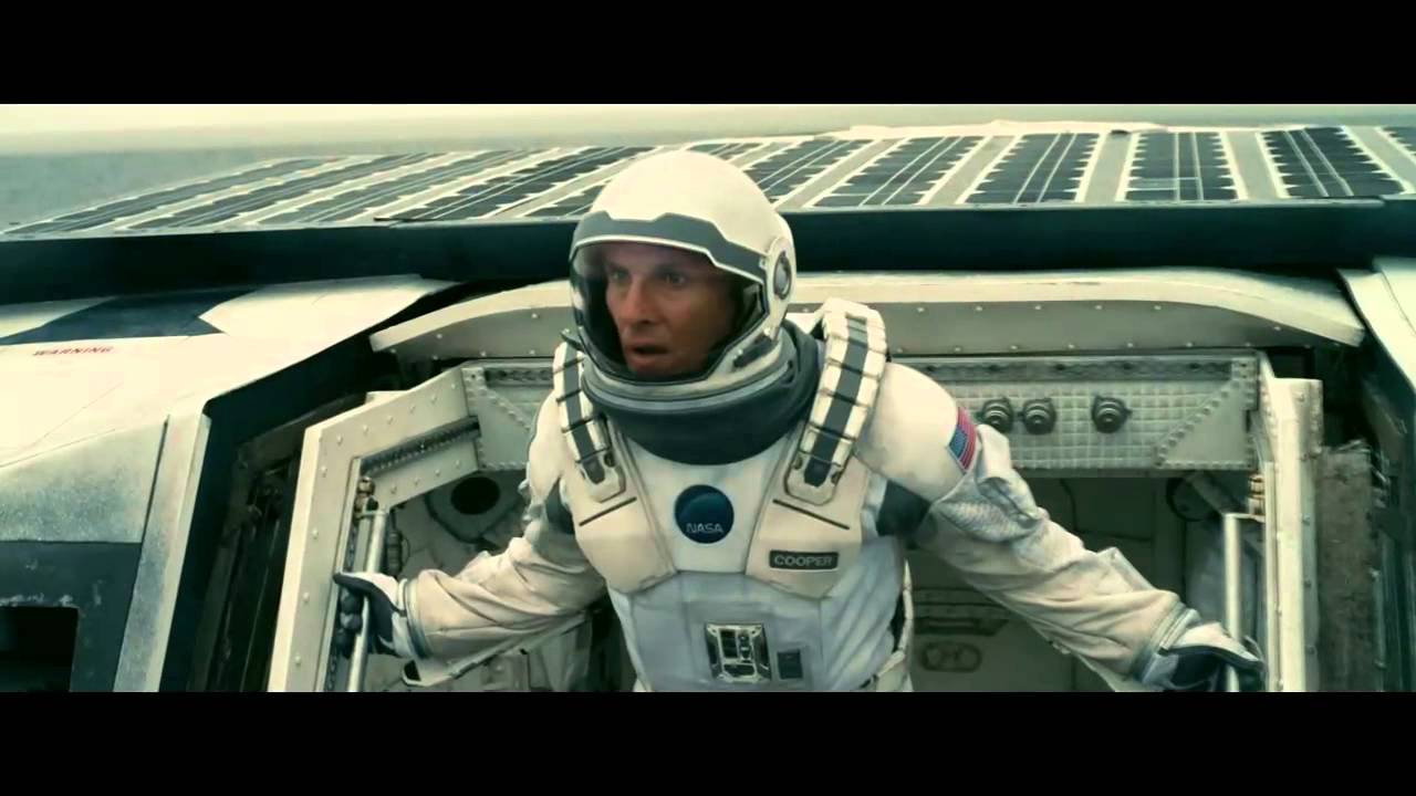 Interstellar - Spot "Piloto" HD