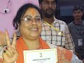 West bengal mp from raiganj debasree chaudhuri to be inducted in modi 20 cabinet
