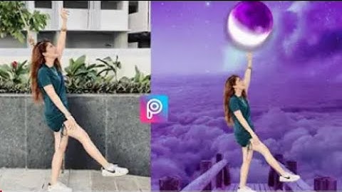 How To Joint Picture Editing Background in Photoshop cc , P-B Tech