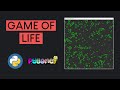 Conway's Game of Life tutorial in Python & Pygame - OOP