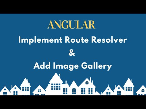 Add Route Resolver