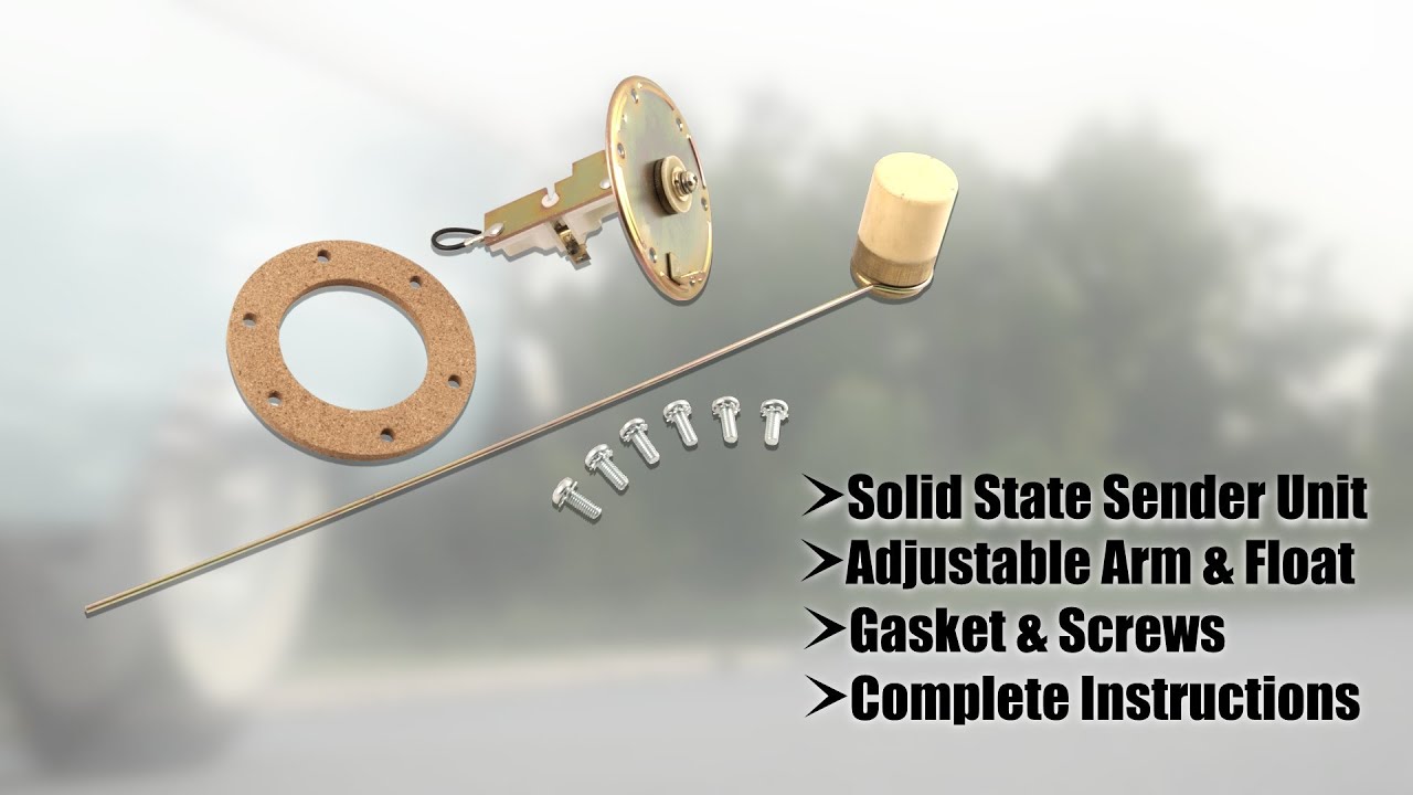 99a 9275 Ford Fuel Tank Sending Unit