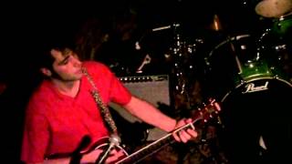 The Voodoo Pie Rats - New Swing Thing (Live at Rover Bar 07/11/12)