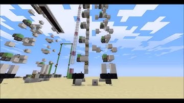 Fast Slime Block Elevator - 1.8 (14w25a)