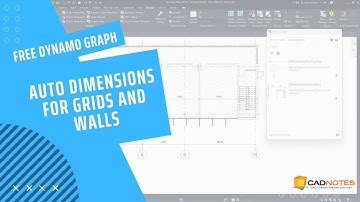 Free Dynamo Graph: Auto dimensions for grids and walls