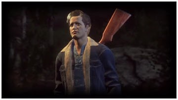 HOLDING OUT FOR A HERO/FRIDAY THE 13TH: THE GAME