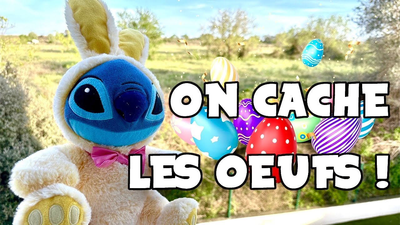 [Vlog #168] - RETOUR DU VLOG DE PAQUES !