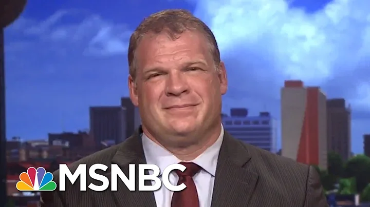 Meet Glenn Jacobs: WWE Wrestling Star And Knox Cou...