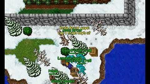 Tibia-Botter Killer on Pythera