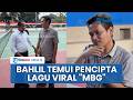 Minister Bahlil Meets the Creator of the Viral 'Mas Bahlil Ganteng' Song, Turns Out It Was Made w...
