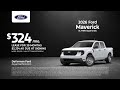Ford Maverick 06/17/2026 7542391