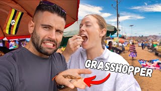 Trying Uganda's Best & WORST Street Food