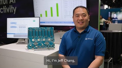 NVIDIA GTC 2025: Scorpio Switch Board for the MGX Platform