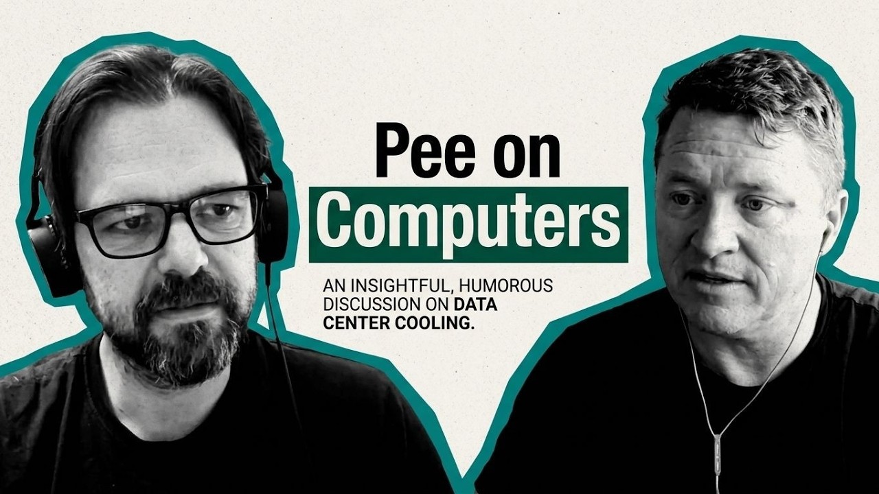 The Data Center Pee Ad Is Funny. The AI Loneliness Isn't.