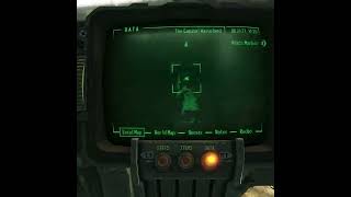 walking through minefield in fallout 3 #fallout #fallout3 #gaming screenshot 5