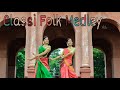 CLASSI FOLK MEDLEY CHOREOGRAPHY || DURGA SOHAY || ESHAPRIYA DAS || MOHONA MEEM || NRITYAM