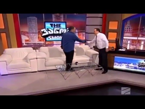 ირაკლი ჩოლოყაშვილი ვანოს შოუში   4 მარტი | 4.03.2016