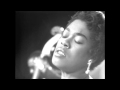 Sarah Vaughan - Somewhere Over The Rainbow (Live from Holland 1958)