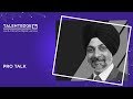 Talentedge protalk  transforming the service industry with jasjit kang