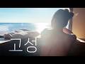 애착 여행 메이트와 힐링 고성⛱️