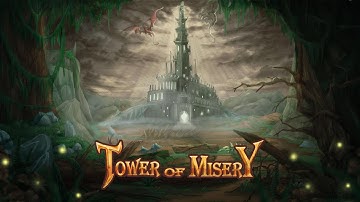 Tower of Misery Endless Clicker of Dungeons Gameplay