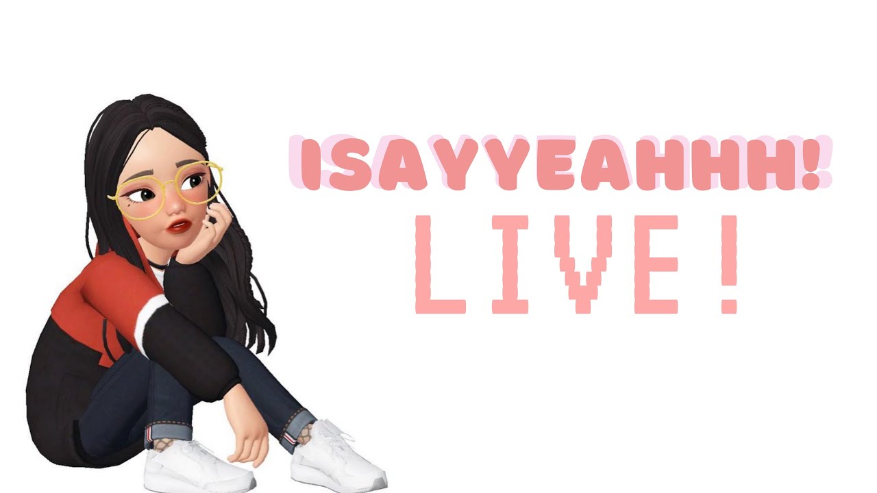 HAPPPYYY FRIDAAAY! 😄 isayyeahhh on twitch!🤞🏼