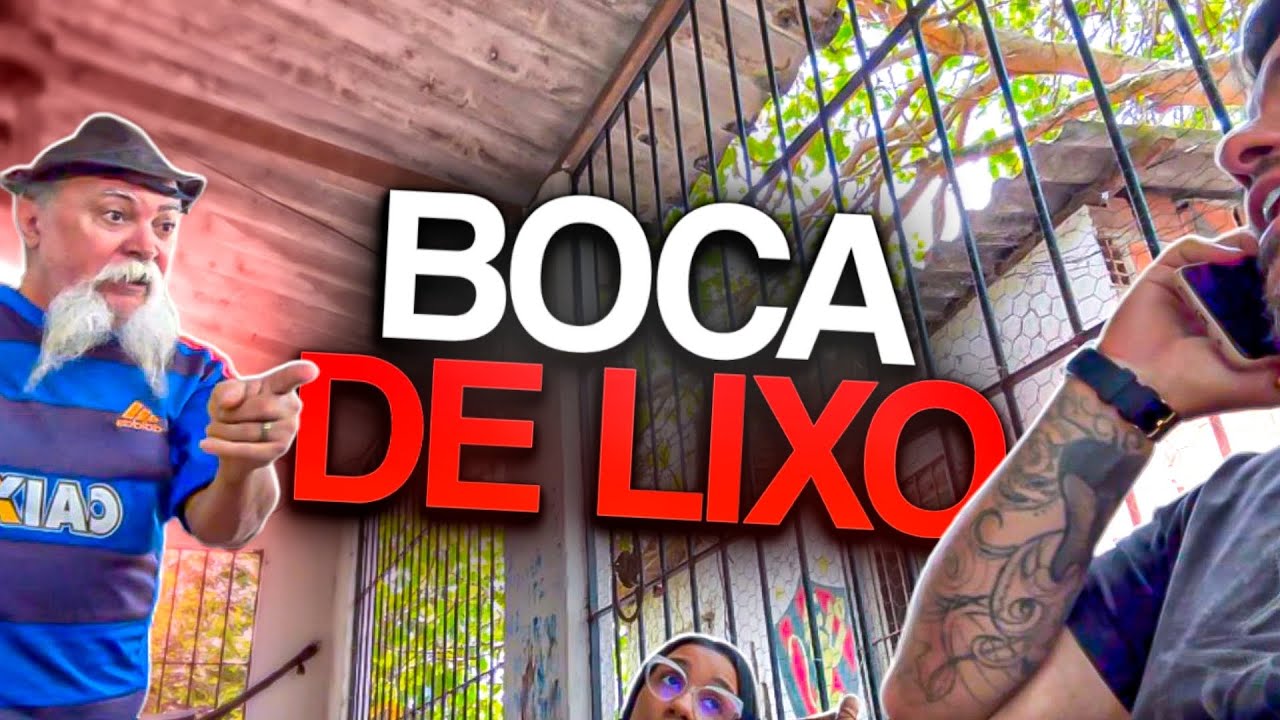 LUIZ DO SOM SE INVOCOU COM MANETIKIN | TURNA DO SÍTIO