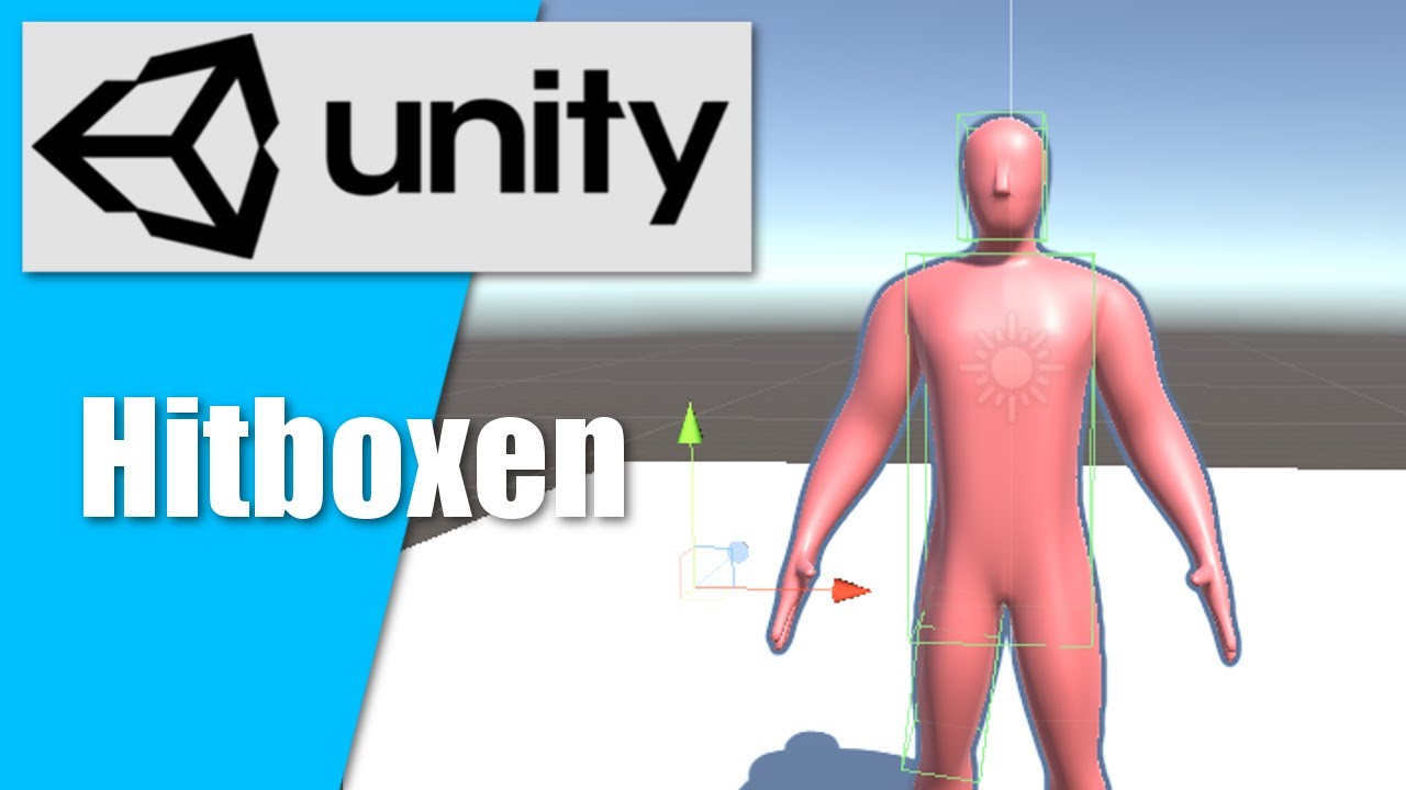 Hitboxen :: Unity3D Tutorial #099 [Deutsch] - YouTube
