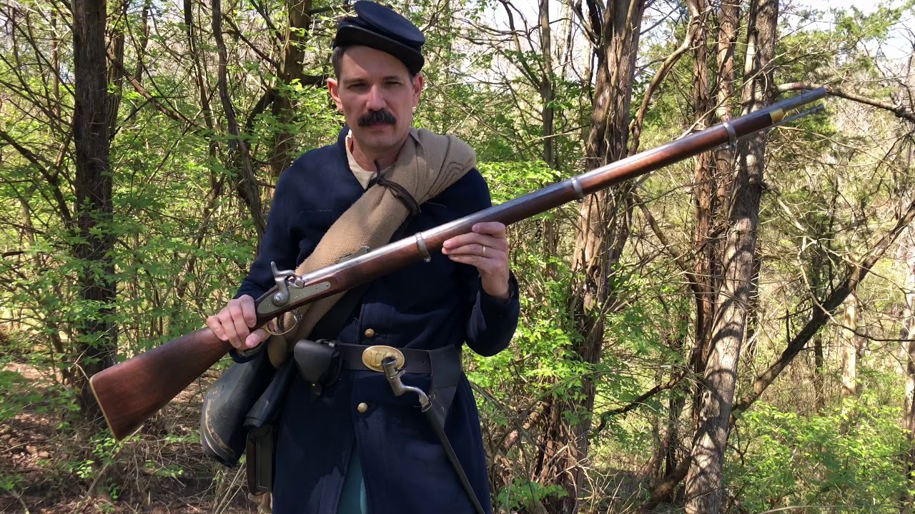 American Civil War Union Uniforms and Accoutrements