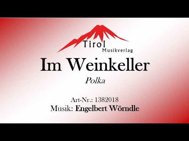 SÜDTIROLER GAUDIMUSIKANTEN - Im Weinkeller