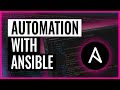 Simple automation for all your Linux servers with Ansible