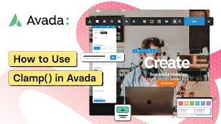 картинка: Как использовать Clamp() в Avada