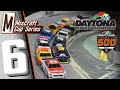 NASCAR Stop-Motion: Miscraft Cup Series // S6 R1 // Daytona