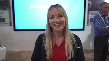 Da-Lite Parallax Stratos 1.0 at CEDIA 2019