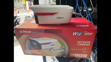 Camera nhìn đêm như ban ngày DAHUA DH IPC HFW2449M - S - B - PRO 4MP