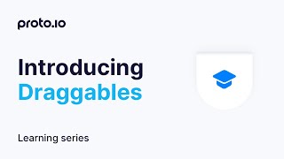 Introducing Draggables