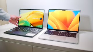 3 Reasons Why This Laptop is BETTER Than a MacBook Pro