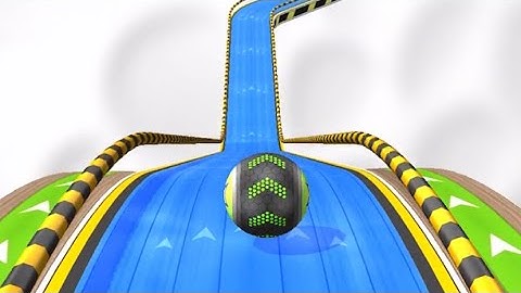 Going Balls - Speedrun Gameplay Level 336