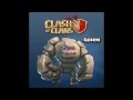 Clash of clans golem attack strategy