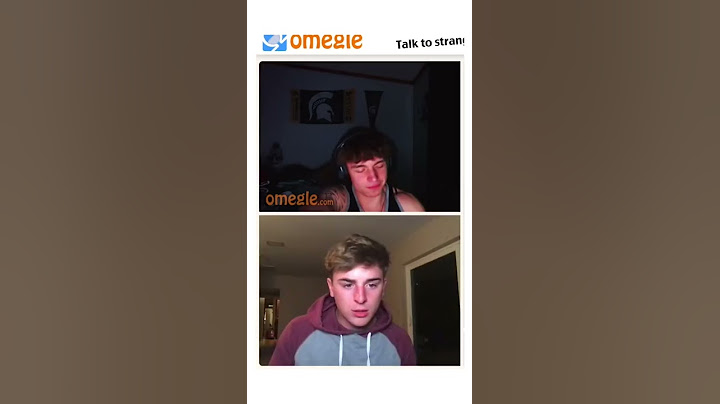 ROBBER BREAK IN PRANK ON OMEGLE!