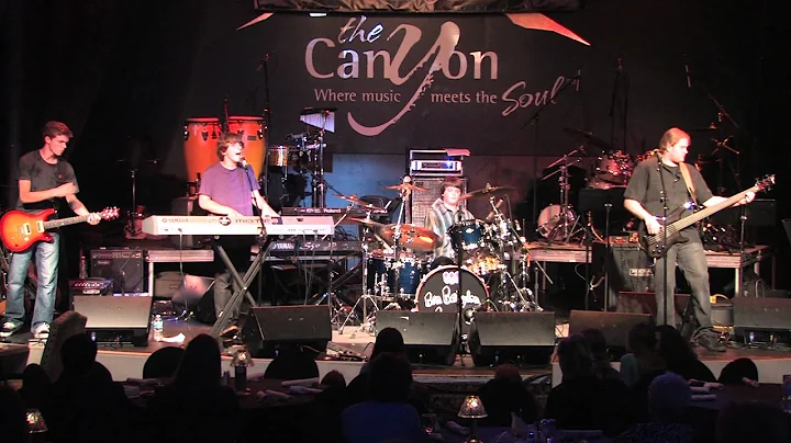 Ben Babylon Band Live At The Canyon Club (Video Clips)