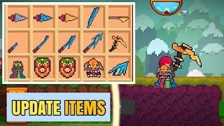 New Items | Pixel Survival Game 2 screenshot 5