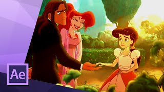 WME  Tarzan And Meg Adopt Melody (Happy Birthday Maria!!)