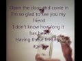 You're In Love by Wilson Phillips with lyrics