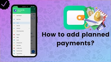How to add planned payments on Wallet? - Wallet Tips