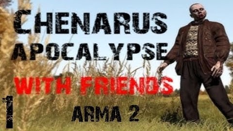 Arma 2: Chernarus Apocalypse -1- IT