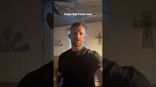 My quick, easy go to meal prep. #highprotein #mealprep #fitfood #health #mealprepideas