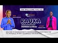 RAUKA WEDNESDAY PRAISE & WORSHIP HOUR WITH Minister Danybless