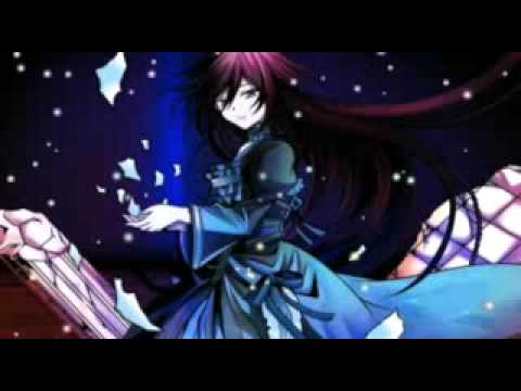 Pandora Hearts懐中時計のオルゴール（レイシー）をピアノで演奏して